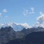 Aravis et Mont Blanc